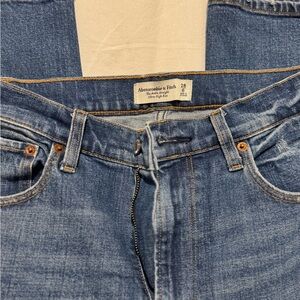 Abercrombie & Fitch Classic Denim